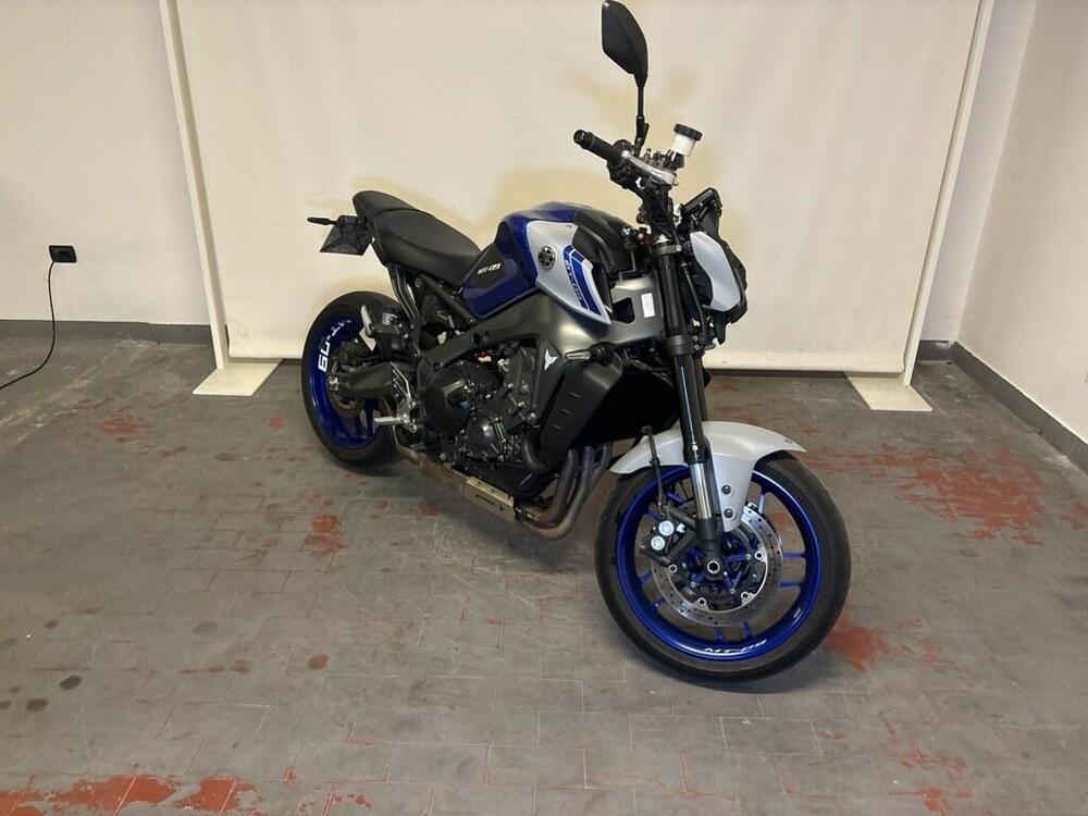 Yamaha MT-09 (2021 - 23) (3)