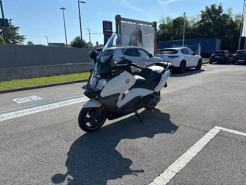 Bmw C 650 GT (2016 - 20)