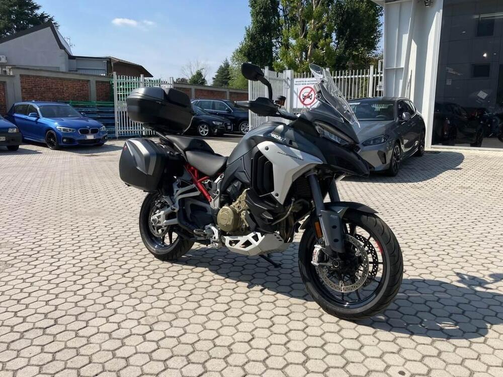 Ducati Multistrada V4 S (2021 - 24) (3)