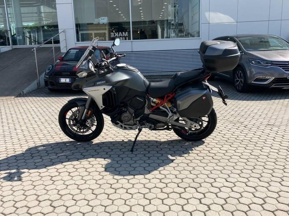 Ducati Multistrada V4 S (2021 - 24) (4)