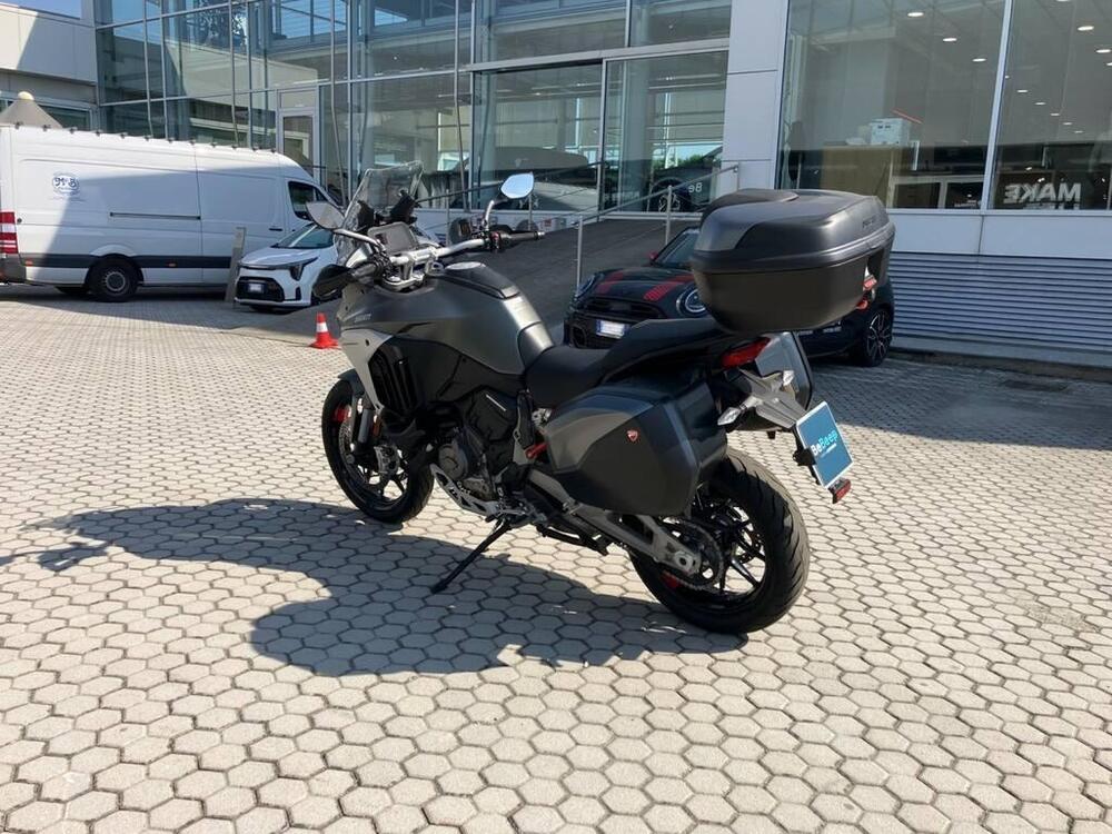 Ducati Multistrada V4 S (2021 - 24) (5)