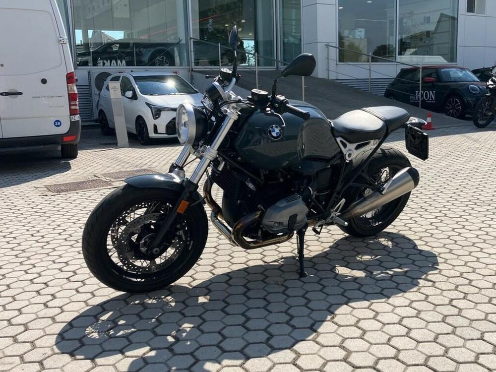Bmw R nineT 1200 Pure (2017 - 20)