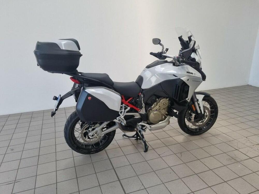 Ducati Multistrada V4 S (2021 - 24) (5)