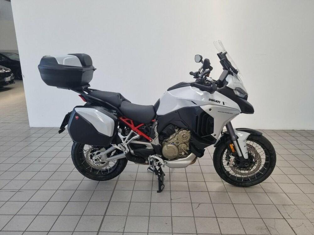 Ducati Multistrada V4 S (2021 - 24) (4)