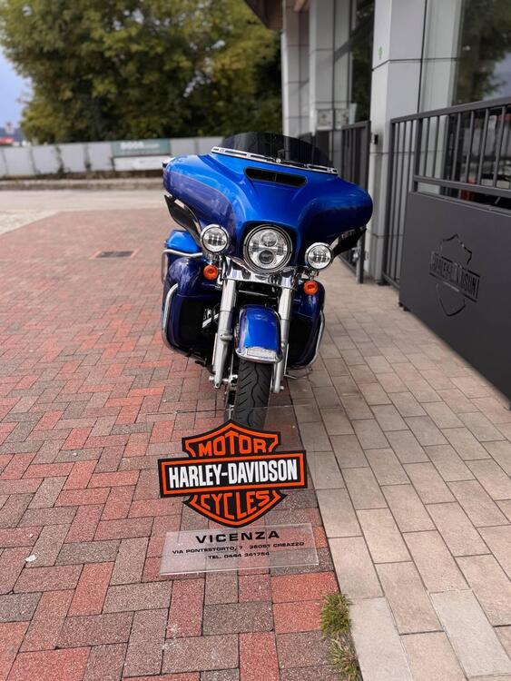 Harley-Davidson 107 Electra Glide Ultra Limited Low (2017 - 18) - FLHTKL (3)