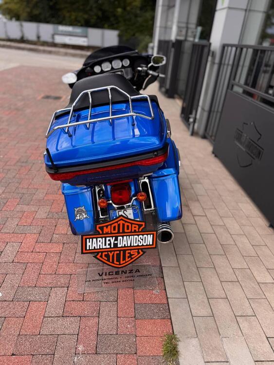 Harley-Davidson 107 Electra Glide Ultra Limited Low (2017 - 18) - FLHTKL (4)