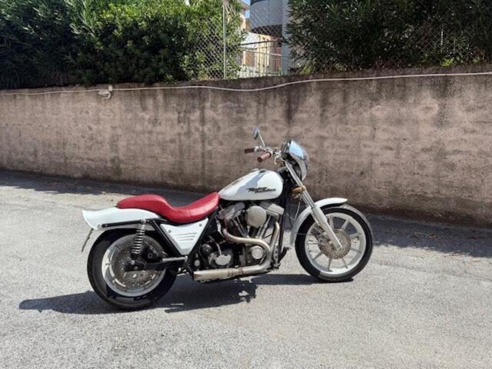 Harley-Davidson 1340 Low Rider (1986 - 88) - FXR (2)