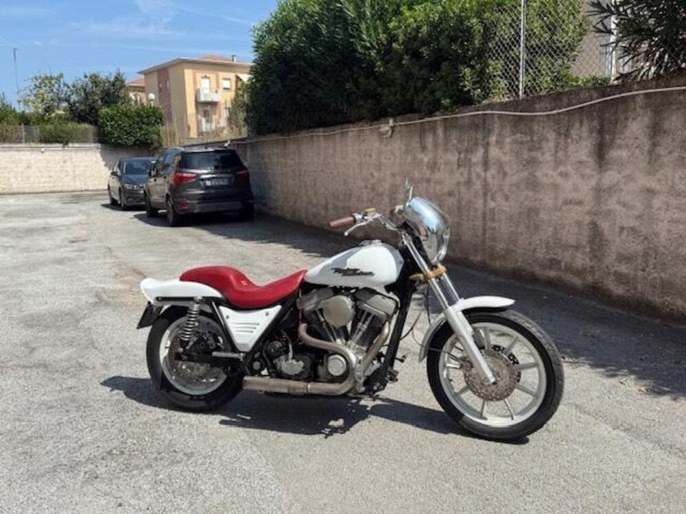 Harley-Davidson 1340 Low Rider (1986 - 88) - FXR