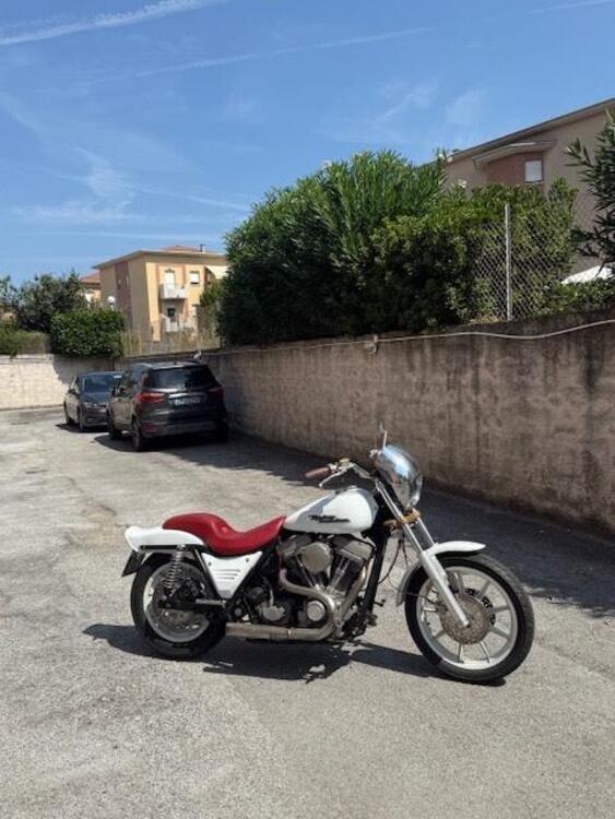 Harley-Davidson 1340 Low Rider (1986 - 88) - FXR (3)