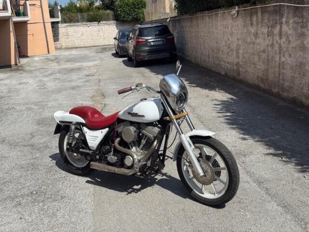 Harley-Davidson 1340 Low Rider (1986 - 88) - FXR (4)