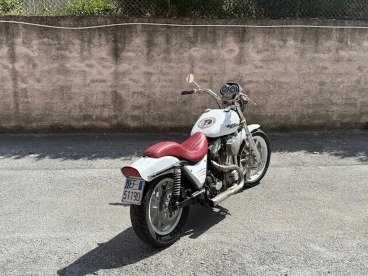 Harley-Davidson 1340 Low Rider (1986 - 88) - FXR (5)