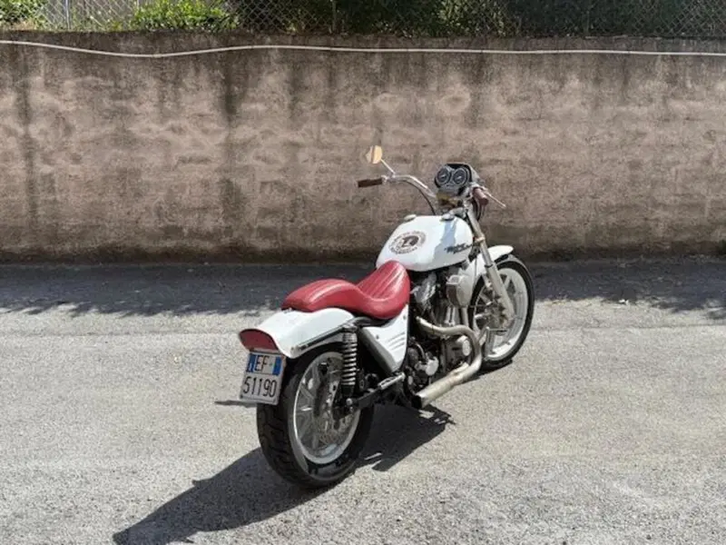 Harley-Davidson 1340 Low Rider (1986 - 88) - FXR (5)