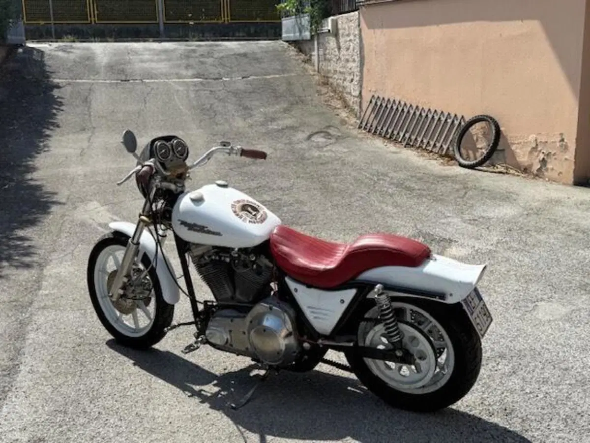 Harley-Davidson 1340 Low Rider (1986 - 88) - FXR (7)