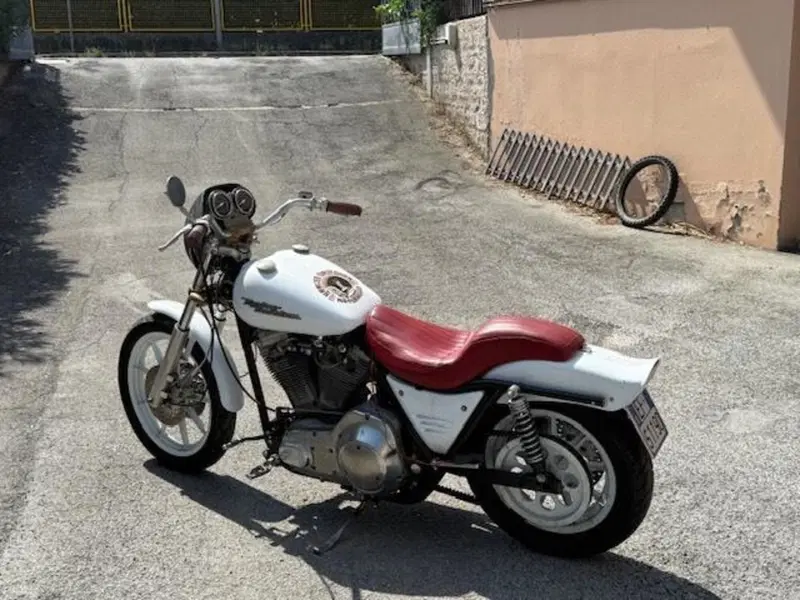 Harley-Davidson 1340 Low Rider (1986 - 88) - FXR (7)