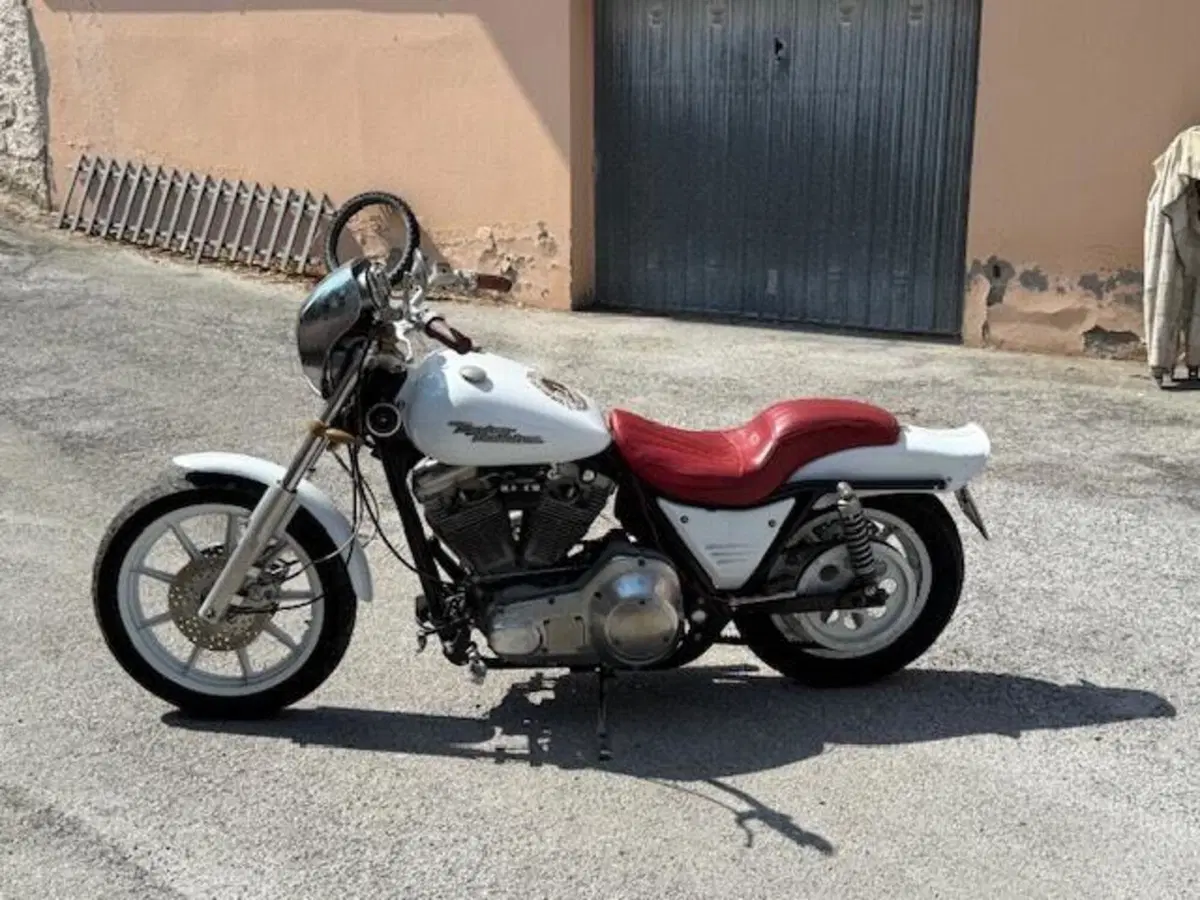 Harley-Davidson 1340 Low Rider (1986 - 88) - FXR (8)