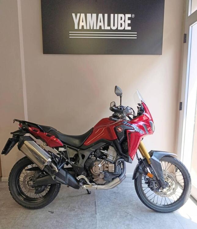 Honda Africa Twin CRF 1000L DCT ABS (2016 - 17)