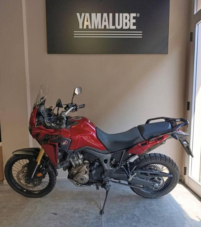 Honda Africa Twin CRF 1000L DCT ABS (2016 - 17) (2)