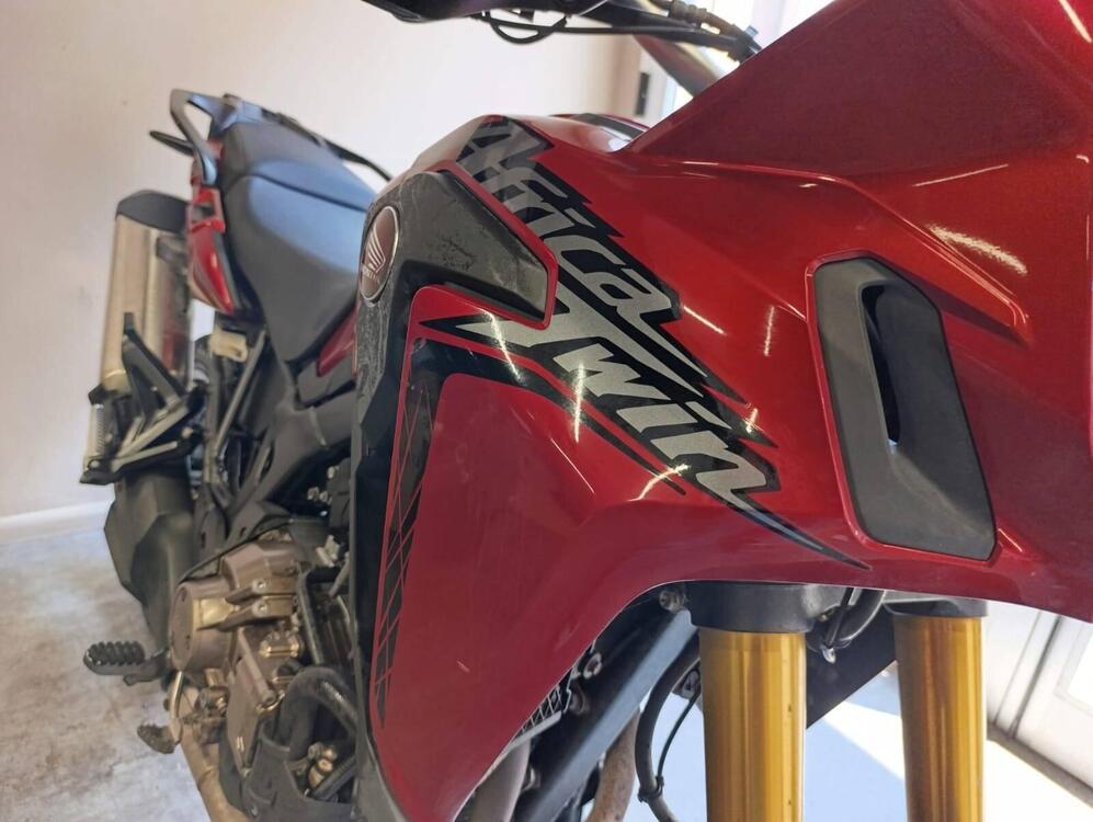 Honda Africa Twin CRF 1000L DCT ABS (2016 - 17) (3)