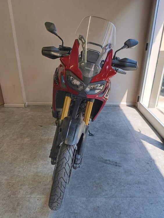 Honda Africa Twin CRF 1000L DCT ABS (2016 - 17) (5)