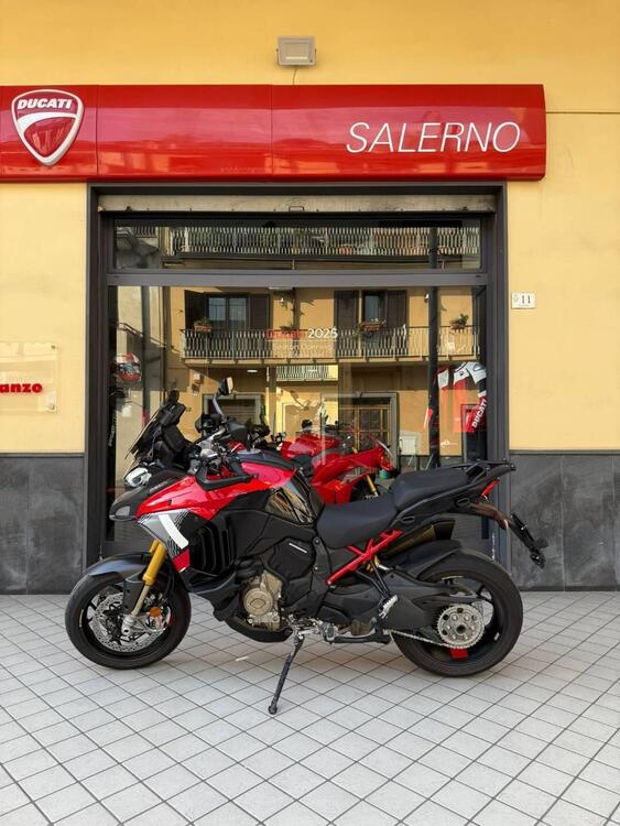 Ducati Multistrada V4 Pikes Peak (2025)