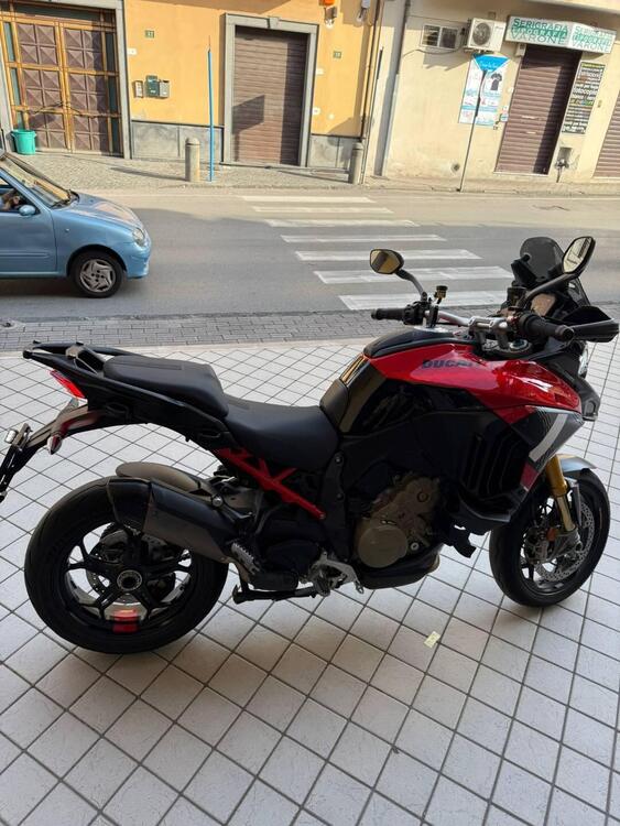 Ducati Multistrada V4 Pikes Peak (2025) (3)