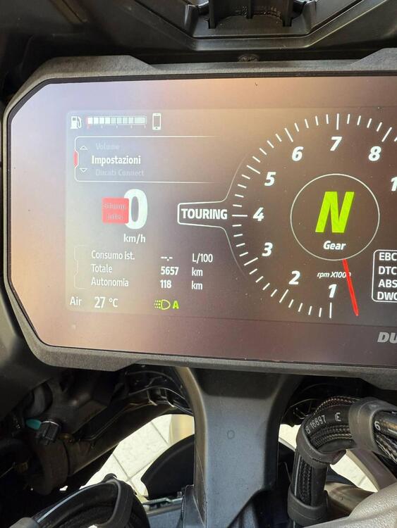 Ducati Multistrada V4 Pikes Peak (2025) (5)