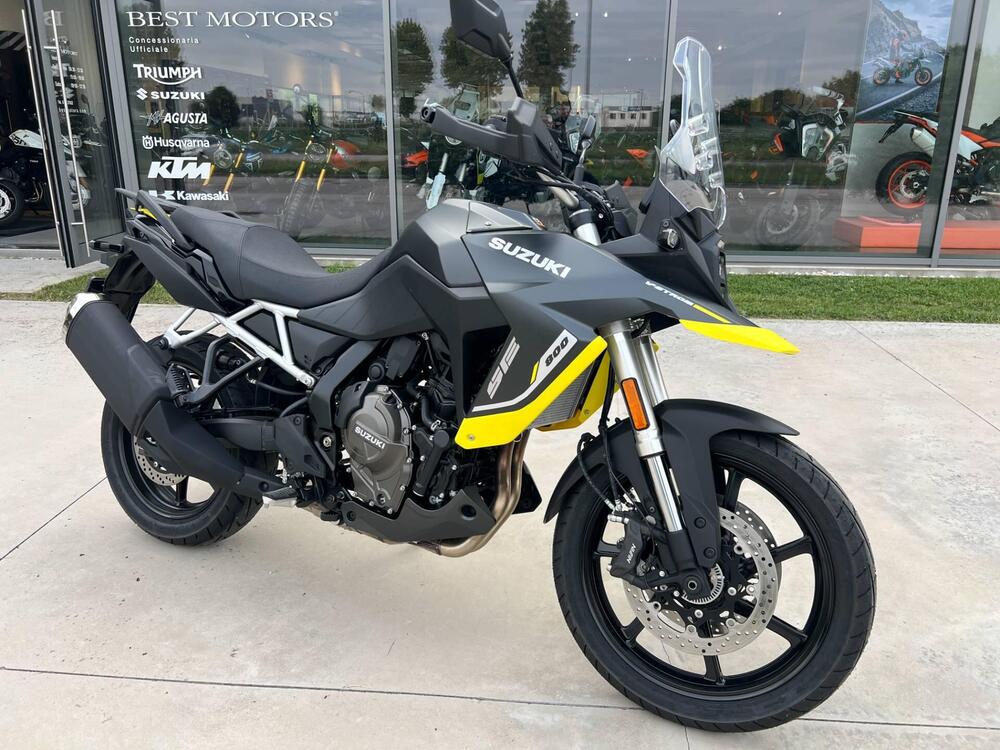 Suzuki V-Strom 800SE (2025)