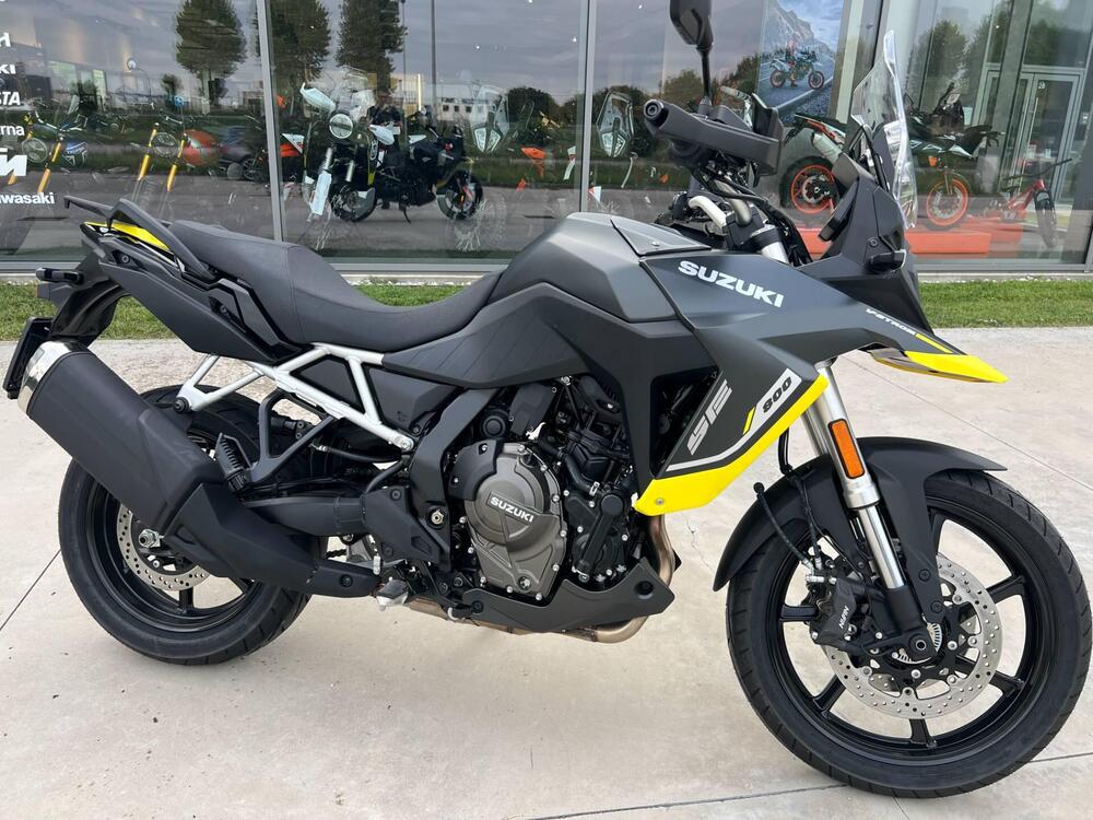 Suzuki V-Strom 800SE (2025) (2)