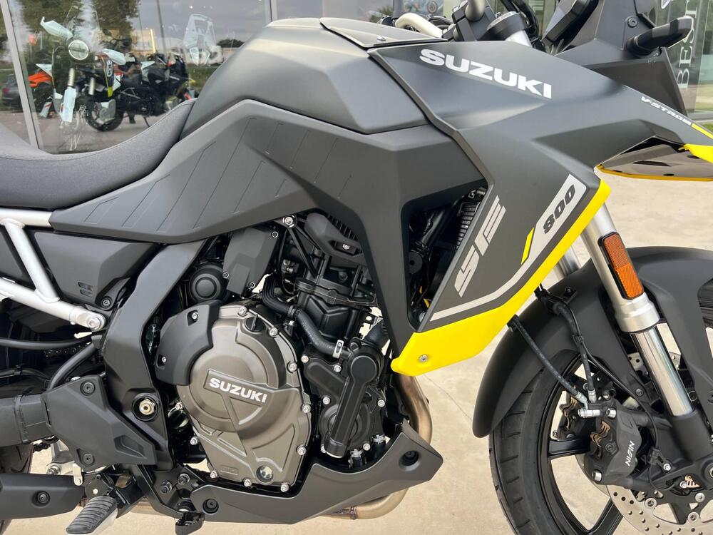 Suzuki V-Strom 800SE (2025) (3)