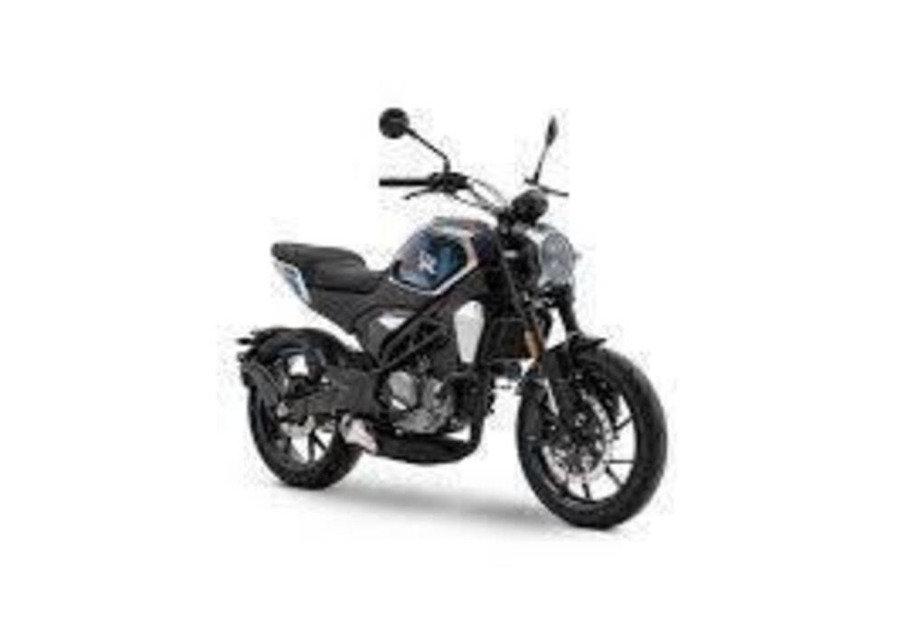 CFMOTO 300CL-X Heritage (2023 - 25)
