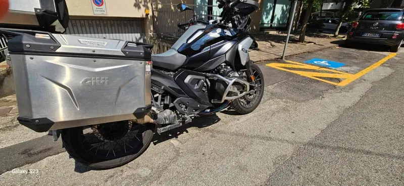 Bmw R 1300 GS Triple Black (2023 - 26)
