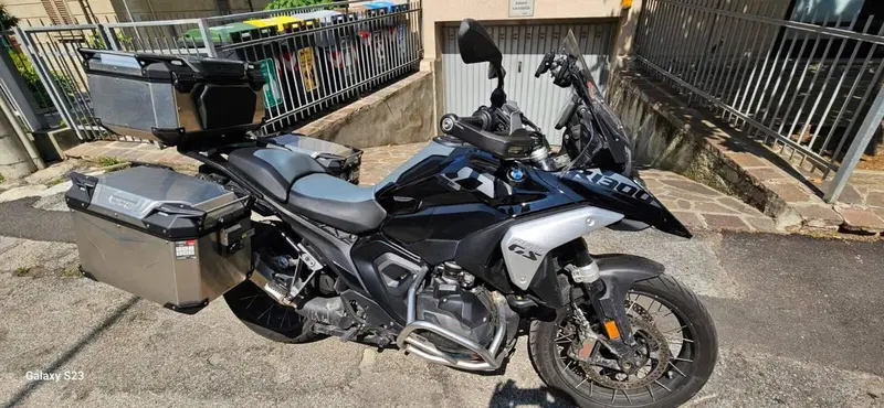 Bmw R 1300 GS Triple Black (2023 - 26) (5)