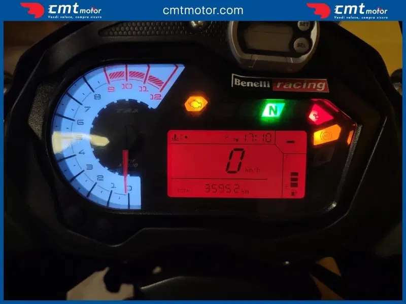 Benelli TRK 502X (2021 - 26) (5)