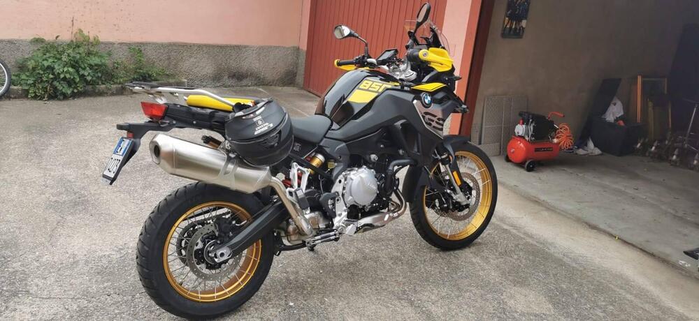 Bmw F 850 GS - Edition 40 Years GS (2021) (2)