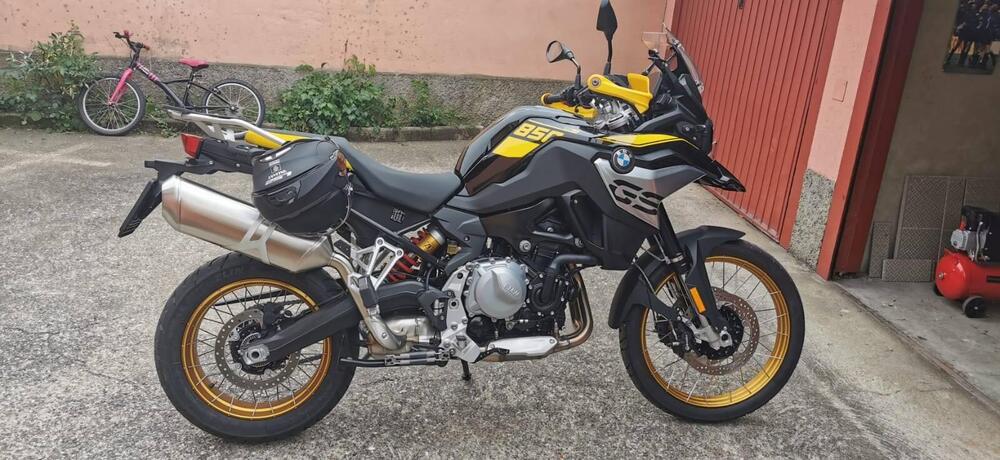 Bmw F 850 GS - Edition 40 Years GS (2021) (3)