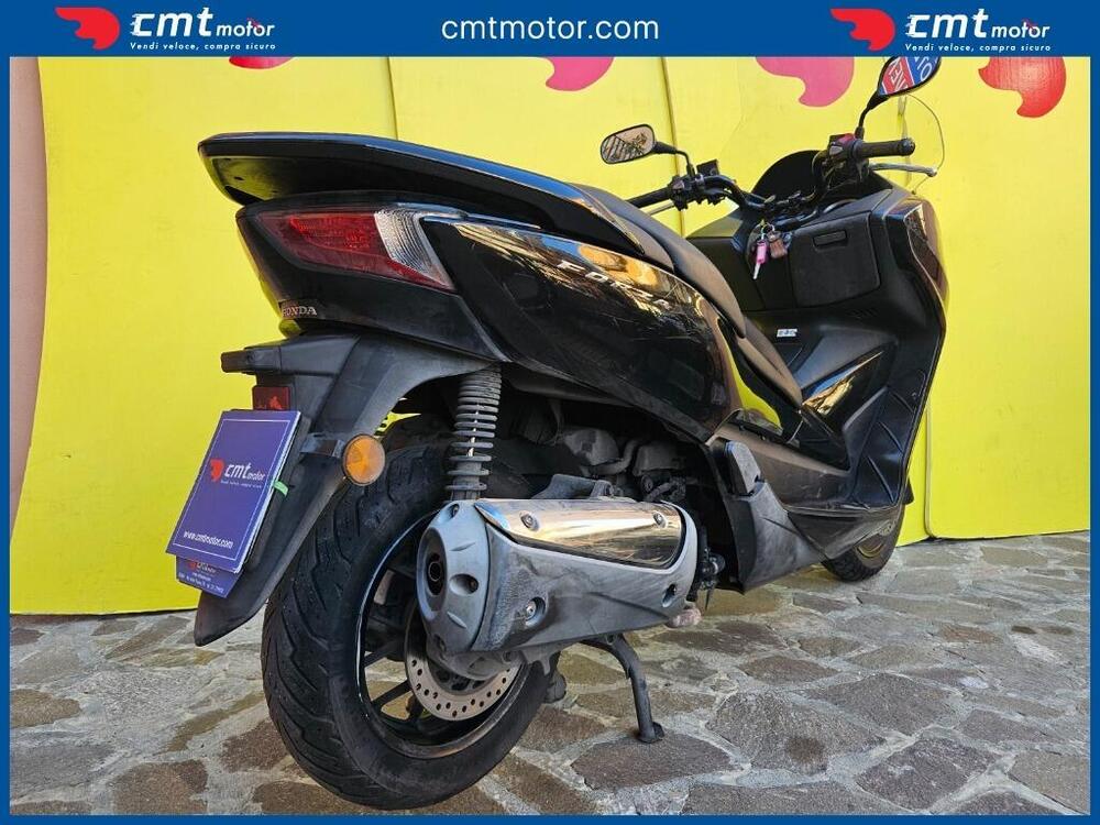 Honda Forza 300 ABS (2013 - 17) (4)