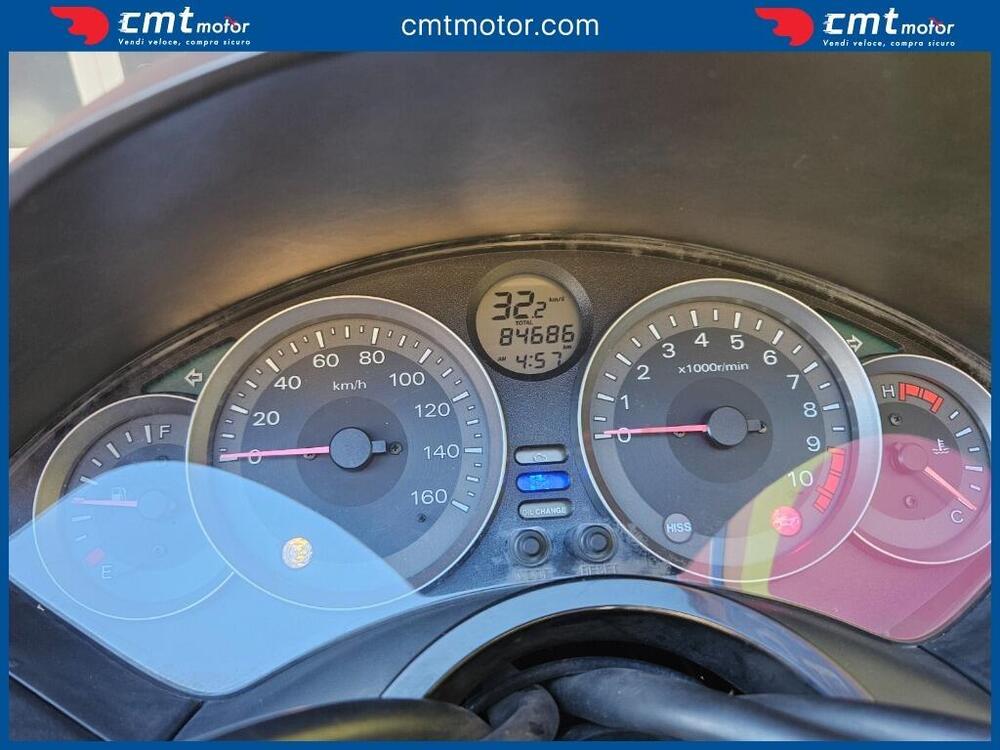 Honda Forza 300 ABS (2013 - 17) (5)