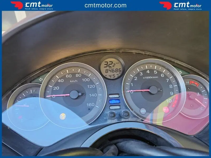 Honda Forza 300 ABS (2013 - 17) (5)
