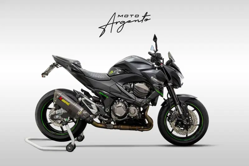 Kawasaki Z 800 Performance (2013 - 13)