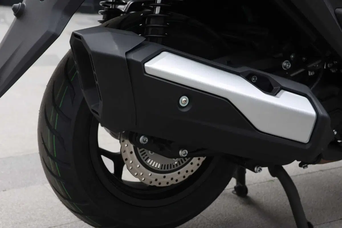 KL Brera 350 GT - TEST: GT sì, ma sportivo! (3)