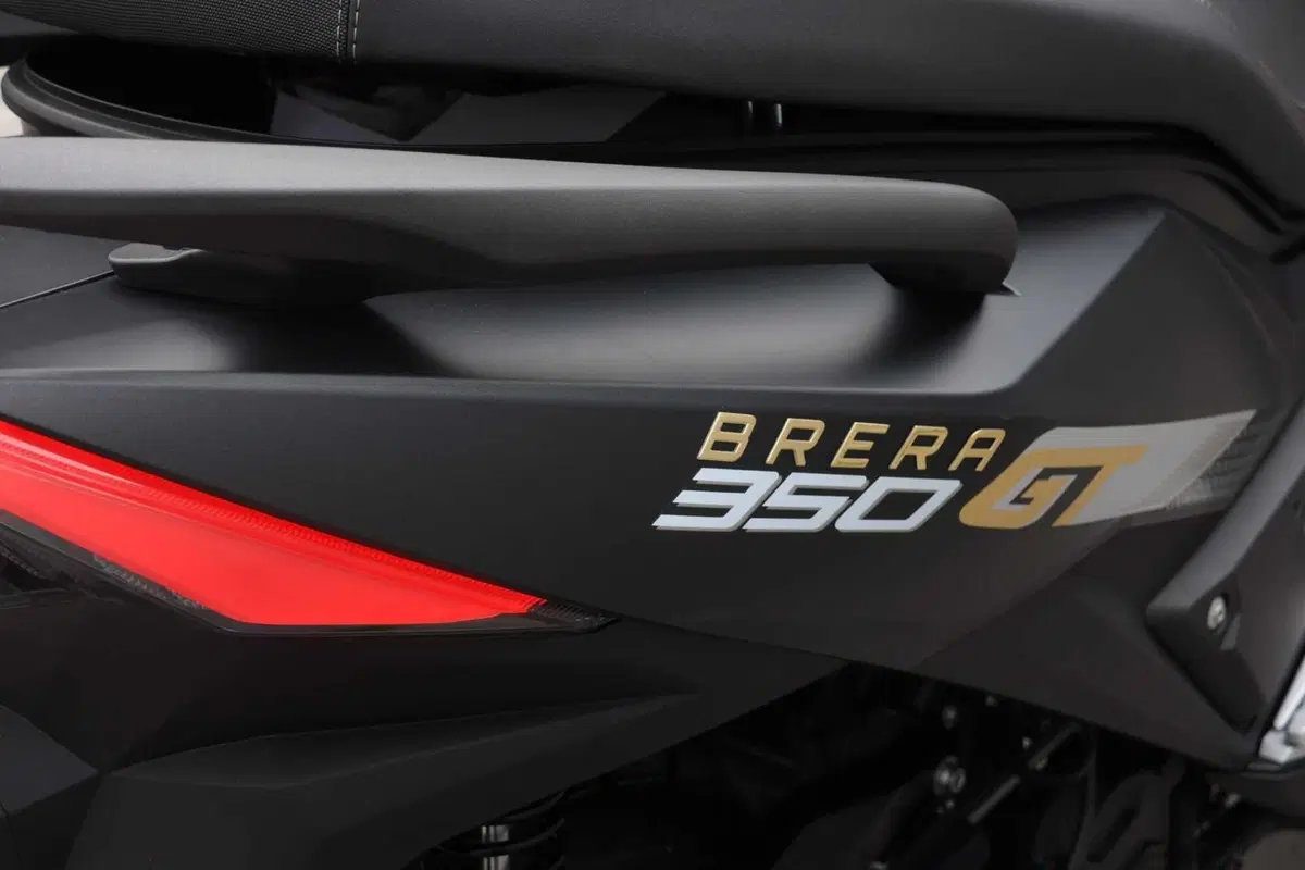 KL Brera 350 GT - TEST: GT sì, ma sportivo! (4)
