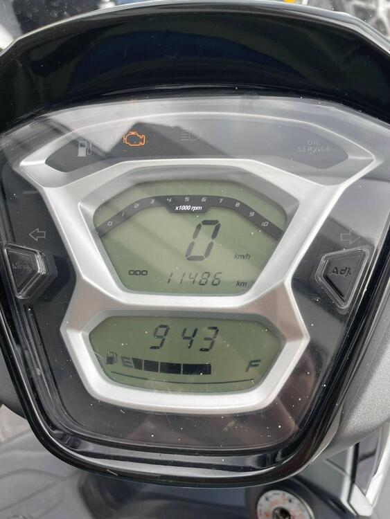 Kymco People 125i S (2021 - 25) (2)