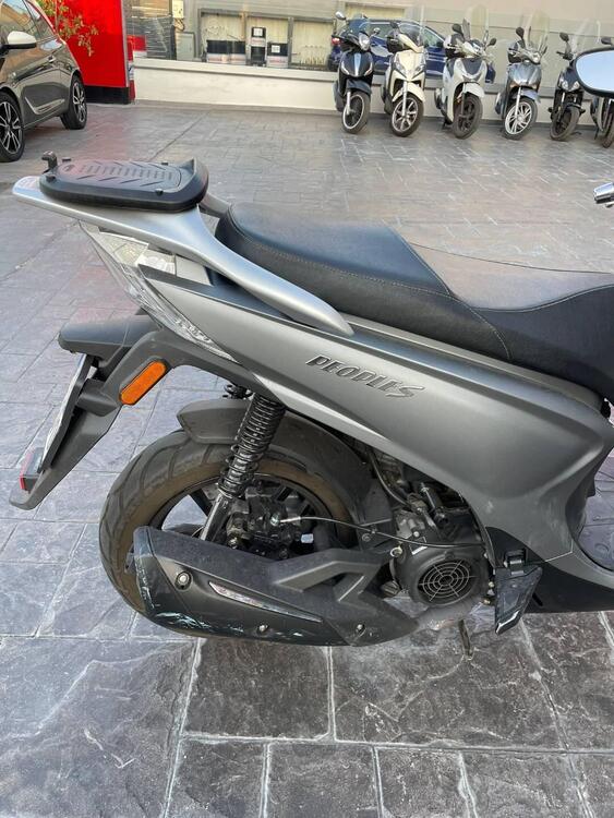 Kymco People 125i S (2021 - 25) (3)