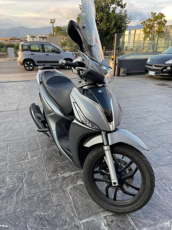 Kymco People 125i S (2021 - 25) (4)