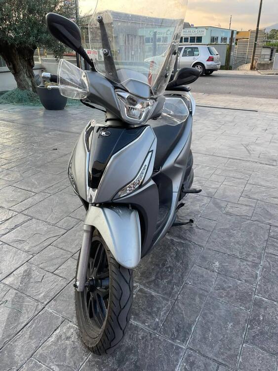 Kymco People 125i S (2021 - 25)