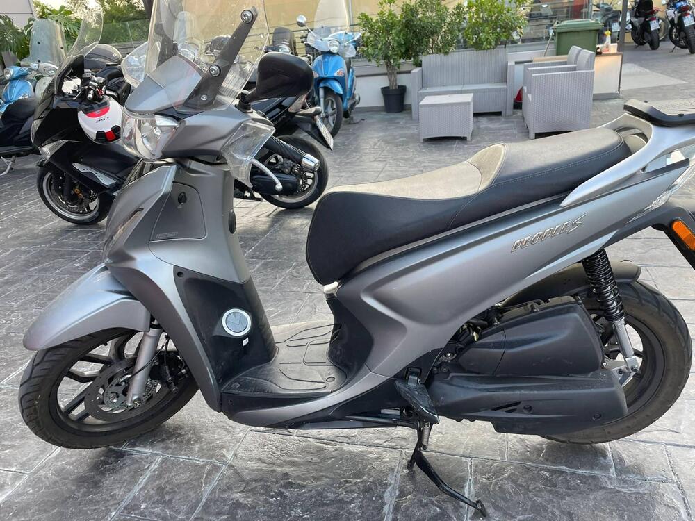 Kymco People 125i S (2021 - 25) (5)