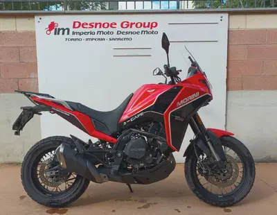 Moto Morini X-Cape 650 (2021 - 26) usata