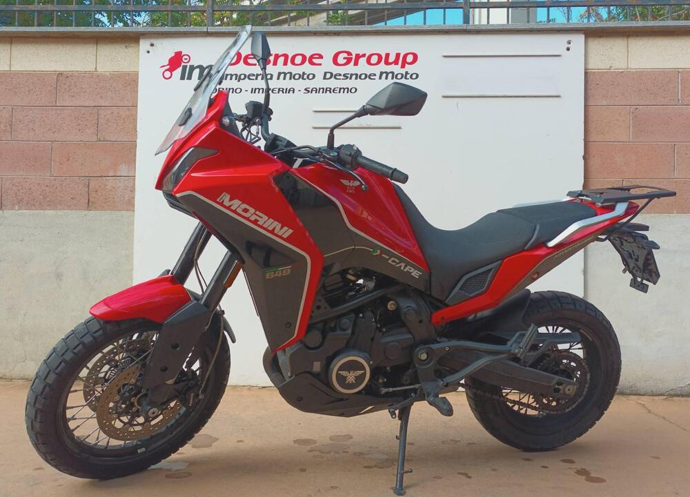 Moto Morini X-Cape 650 (2021 - 25) (2)