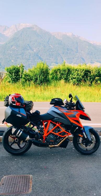 KTM 1290 Super Duke GT (2022 - 25)