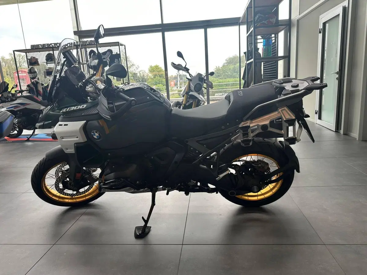 Bmw R 1300 GS Adventure Option 719 Karakorum (2025 - 26) (6)